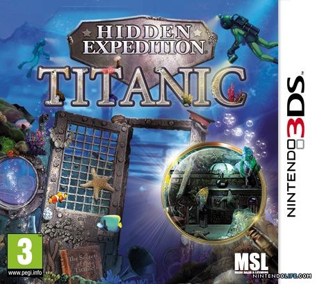 Hidden Expedition Titanic Torrent Download
